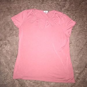 Jennifer Lopez peek a boo top